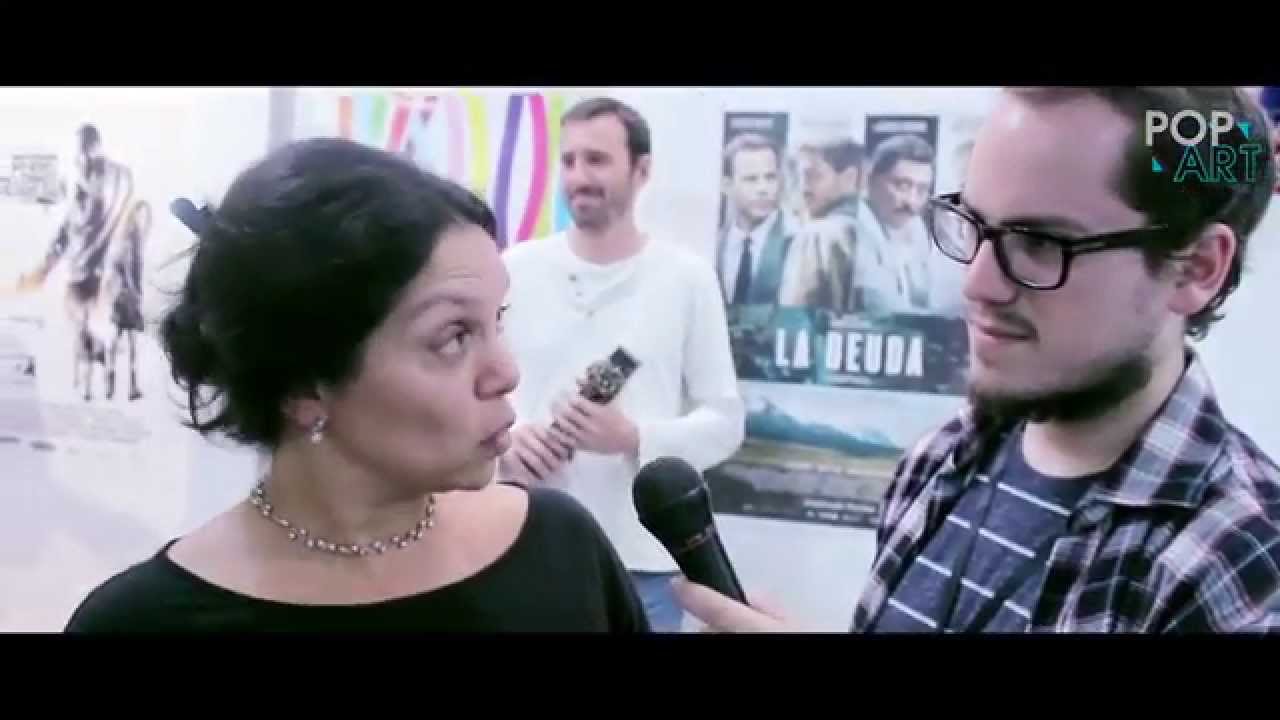 Actores peruanos galardonados en Festival de M&aacute;laga 2015 [Pop Art]