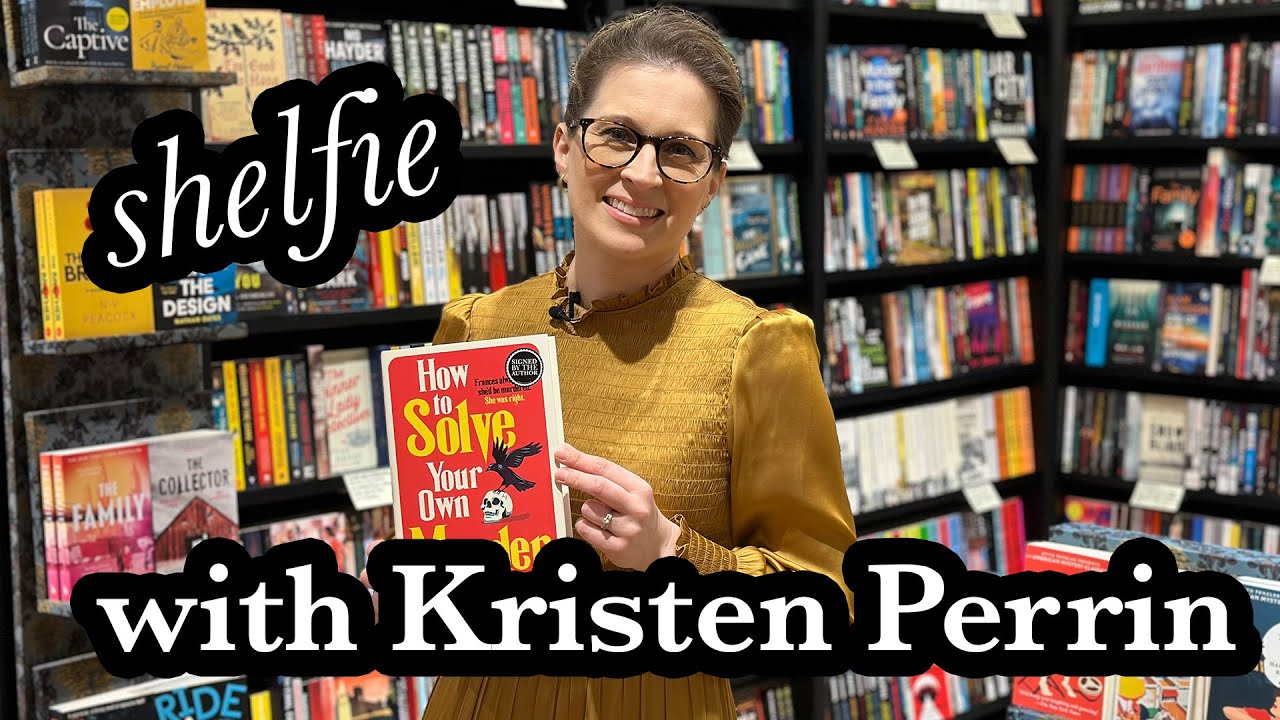 Shelfie with Kristen Perrin