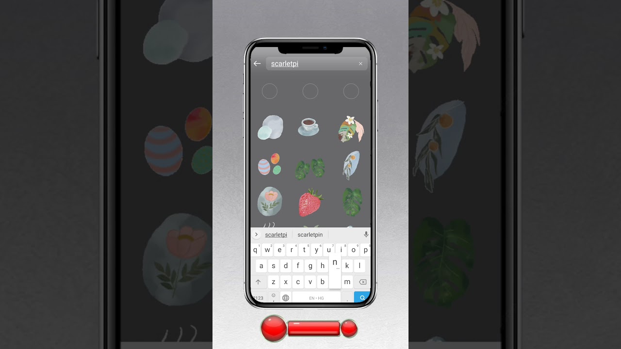 2021 Instagram story search gifs ideas |ALKA SONAGRA