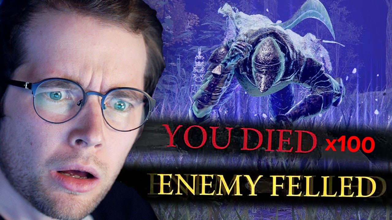 This Video Doesn't End Until I Beat My First Boss..