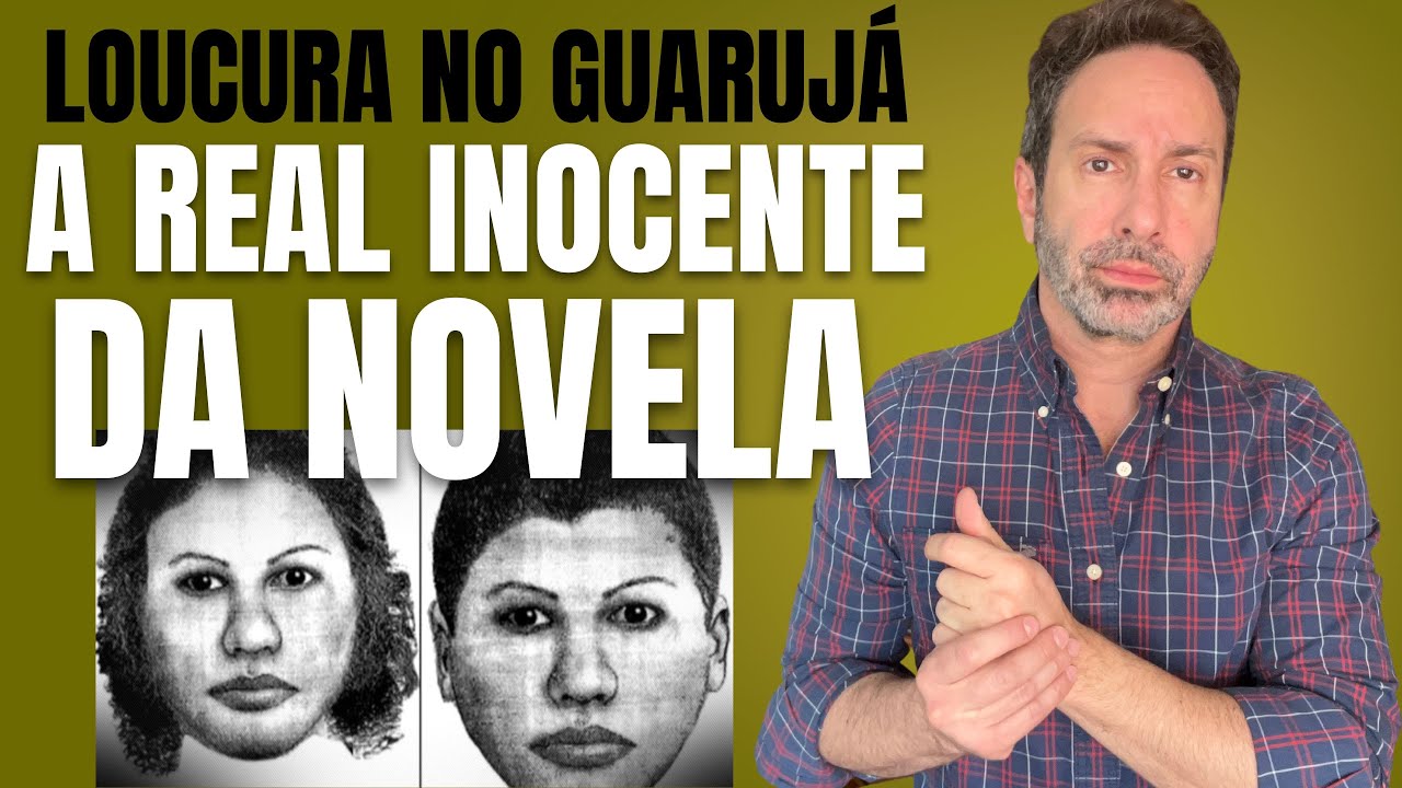 O REAL DA NOVELA - MULHER INOCENTE &Eacute; LINCHADA NO GUARUJ&Aacute; - CASO FABIANE DE JESUS