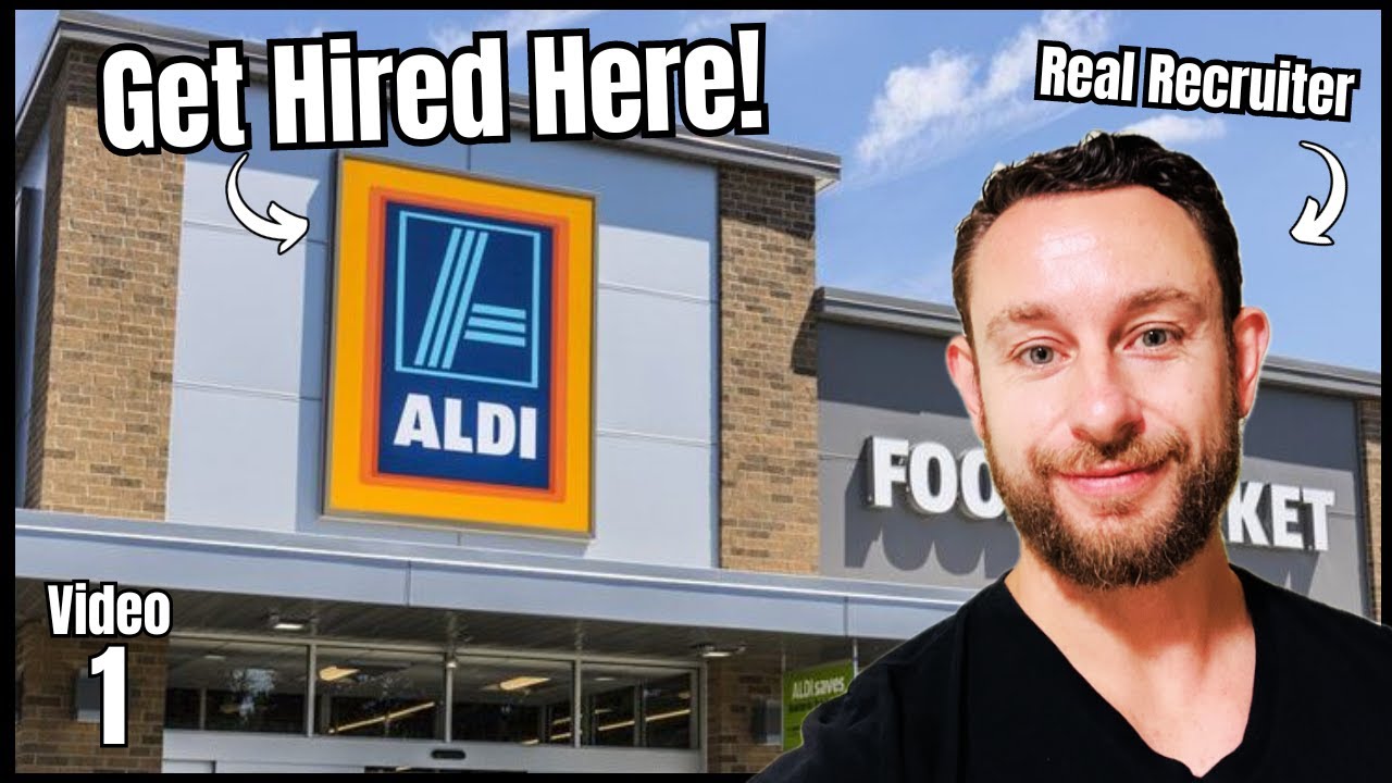 Вопросы и ответы на собеседовании в Aldi: как получить работу в ALDI