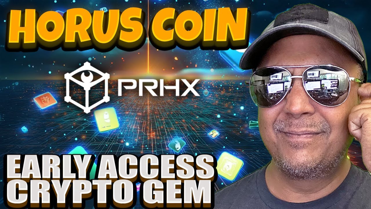 Project HorusX (PRHX) | Invest in Mobile-Powered Spatial AI &mdash; EU-Compliant Token Sale Live