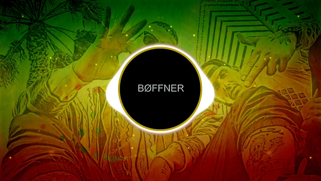 Bonez MC // Reggae Type Beat // Old School | prod. BØFFNER