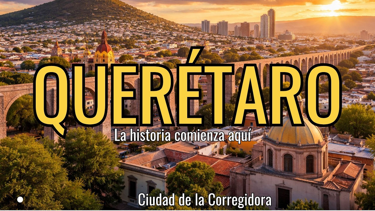 Qué ver en Querétaro en un día 🇲🇽 | Lugares imperdibles del Centro Histórico