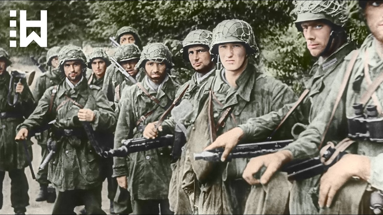 Zemsta na nazistach, którzy stracili 97 brytyjskich żołnierzy: Masakra w Le Paradis