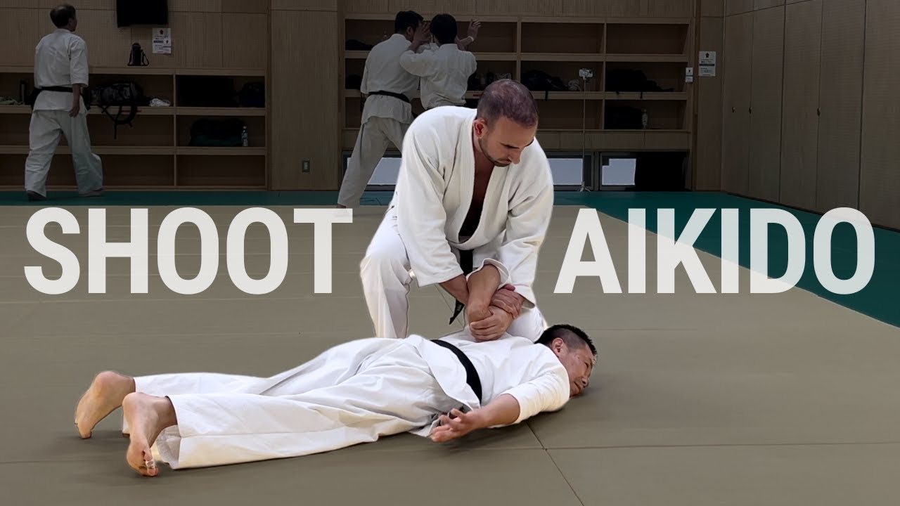 Training in Shoot Aikido
