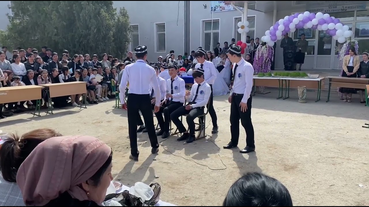 BERUNIY GULSHANI 6-MAKTAB
