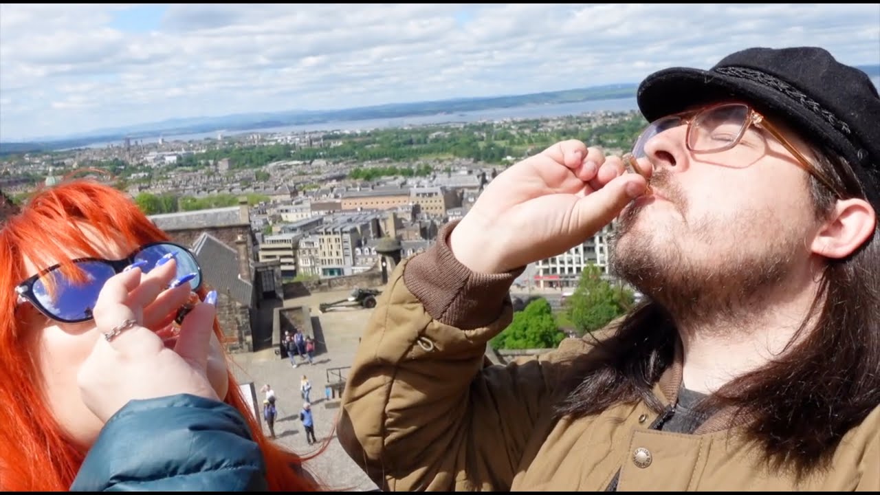 Exploring Edinburgh Part 1