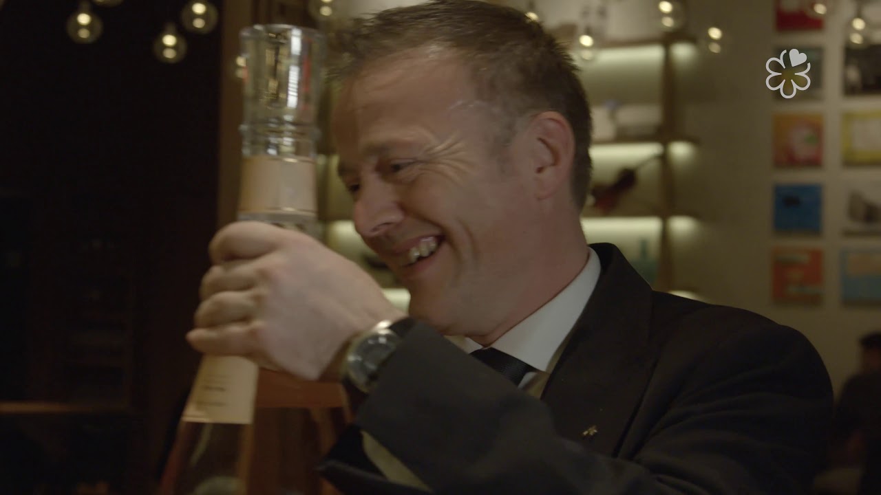 Chef Bar Crawl with Eric Ripert and Daniel Boulud