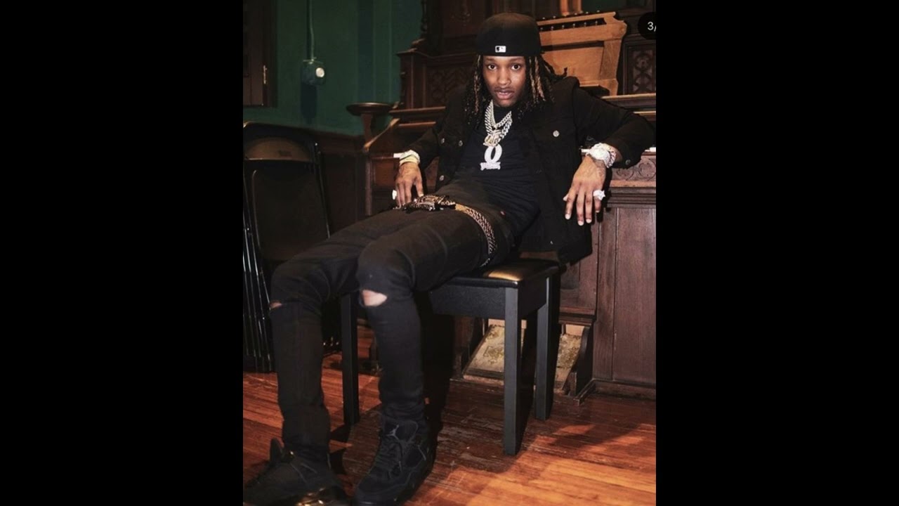 (FREE) King Von x Lil Durk Type Beat ''Never Ever''