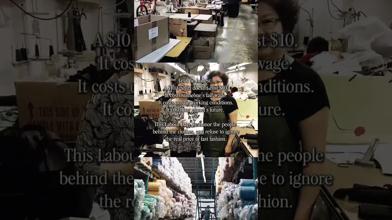 The Dark Truth About Fast Fashion
