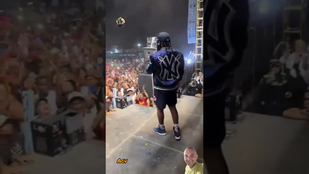Jader el tremendo DJ del imperio en Santa Marta