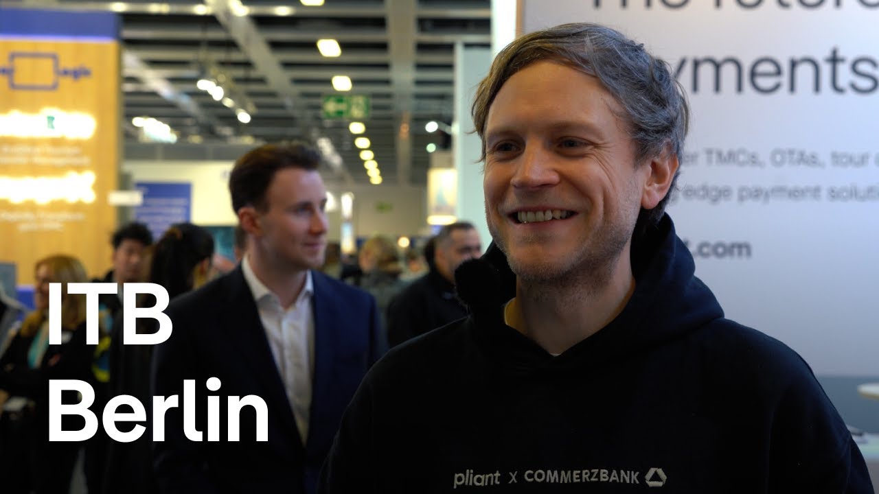 Pliant at ITB Berlin 2025