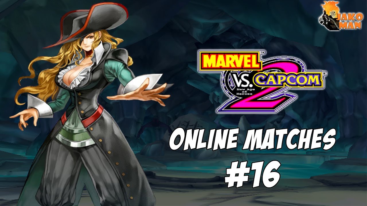 MVC2 Online Matches #16: Chilango_vago, Angel_August, Nuclearcreatures, UG| Jako Man #FreeMVC2