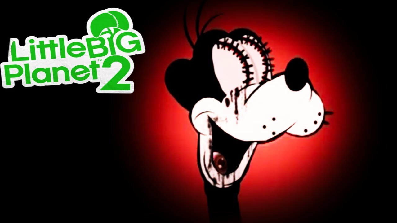 Abandoned by Disney - The First Unforgettable [Remastered] V1 - Little Big Planet 2