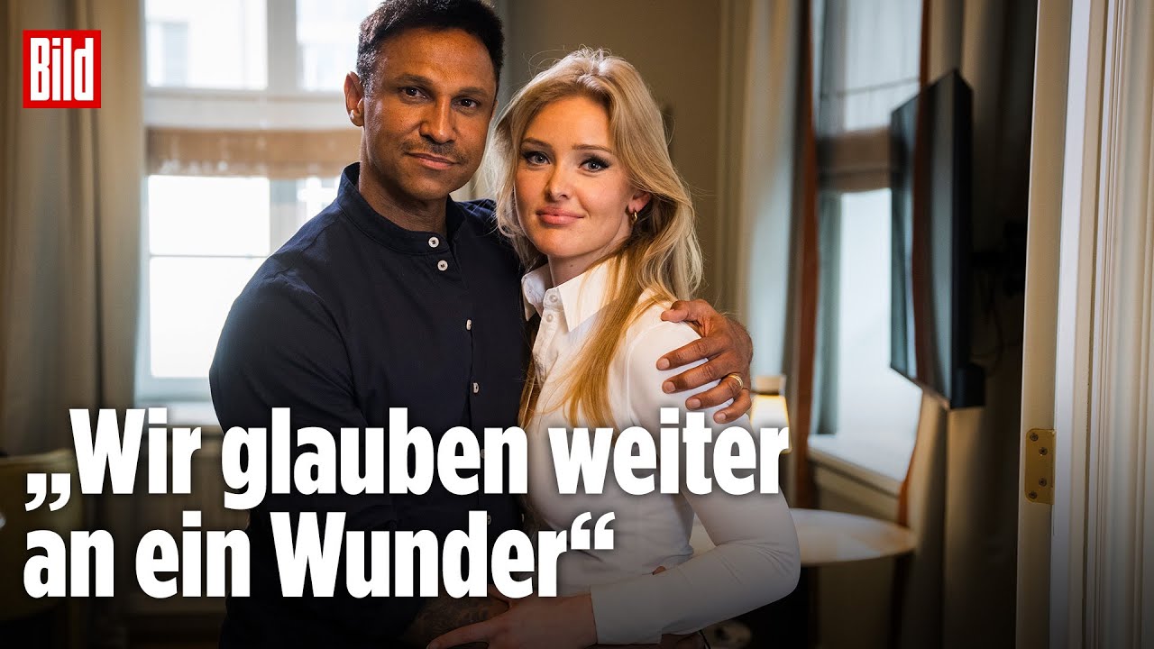 Krebs im Endstadium: Patrice und Daniel Aminati im Doppelinterview | May Way Video-Folge