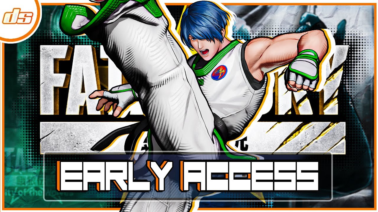 Kim Jae Hoon KICKS OFF Season 2 of Fatal Fury COTW | EARLY ACCESS