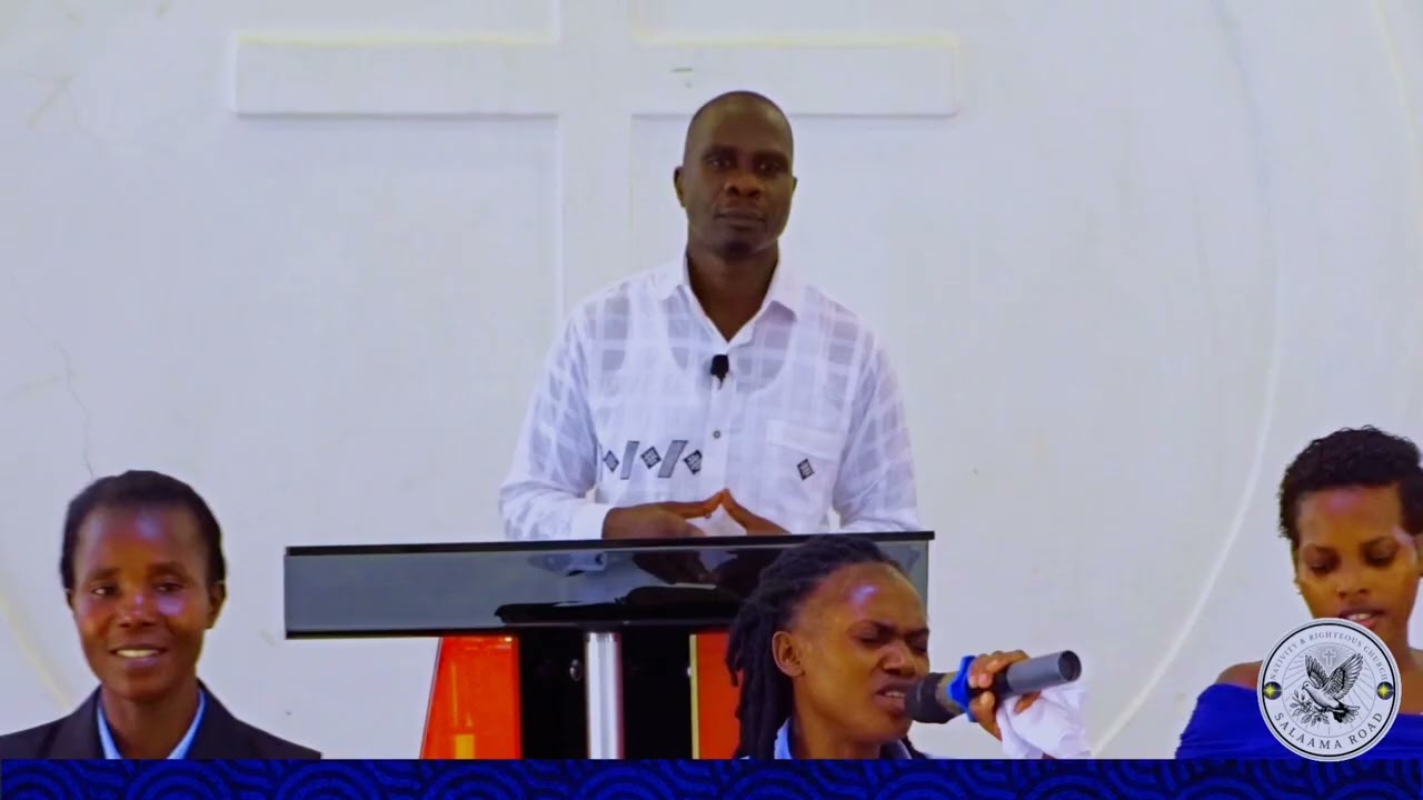 Sunday worship Service #