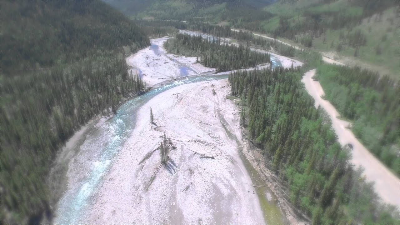 Elbow Falls Bragg Creek, AB