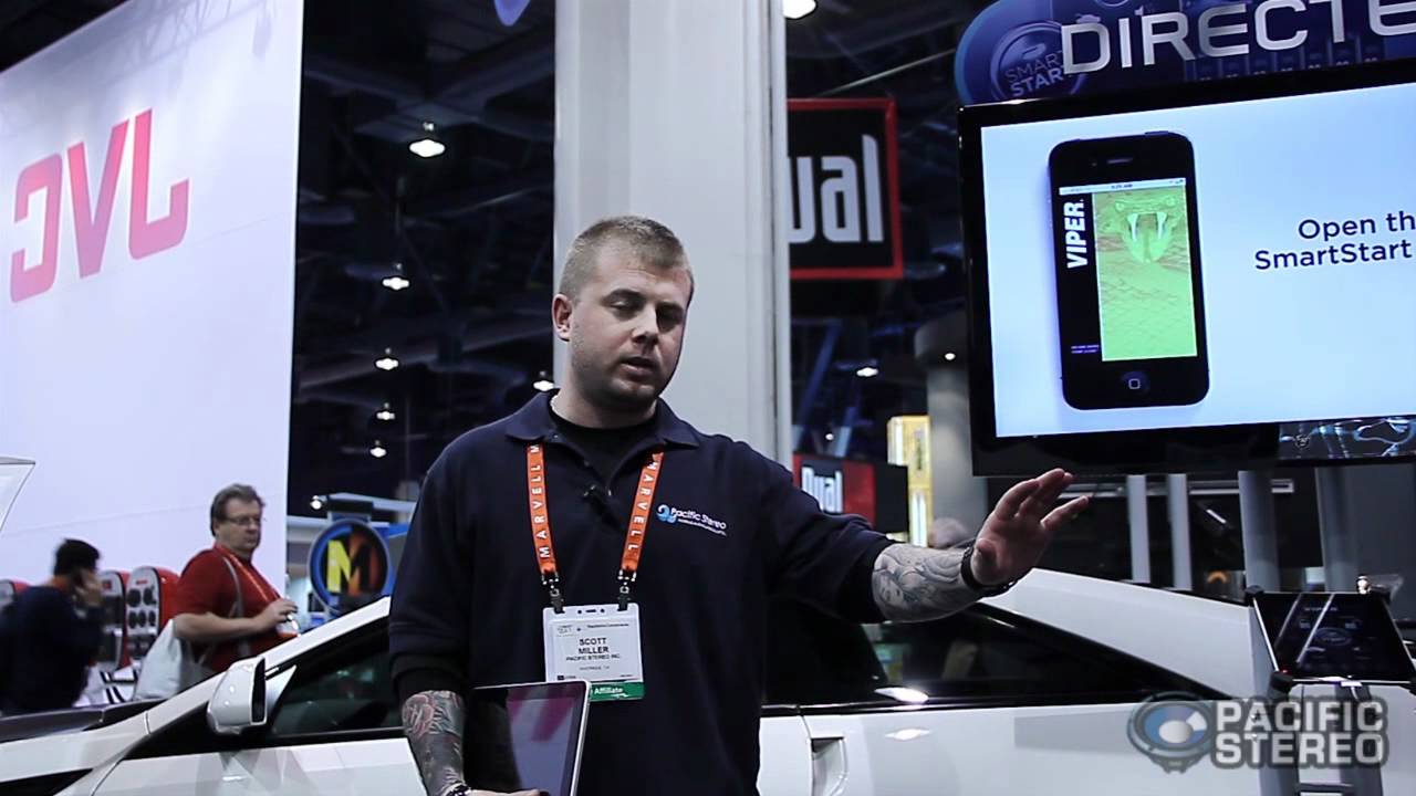 Directed Electronics @ CES 2012 | Pacific Stereo