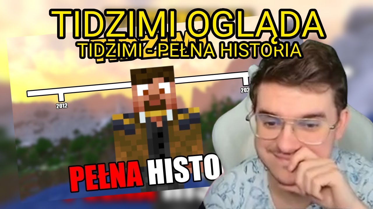 TIDZIMI OGLĄDA - TIDZIMI - PEŁNA HISTORIA