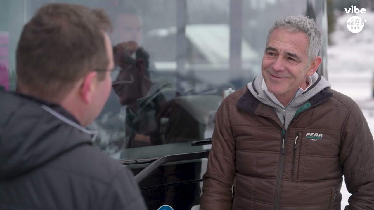 Grand Turismo Electric Salzburg mit Christian Clerici