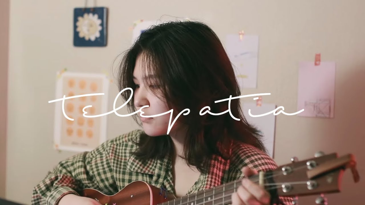 telepatía // Kali Uchis (Cover)
