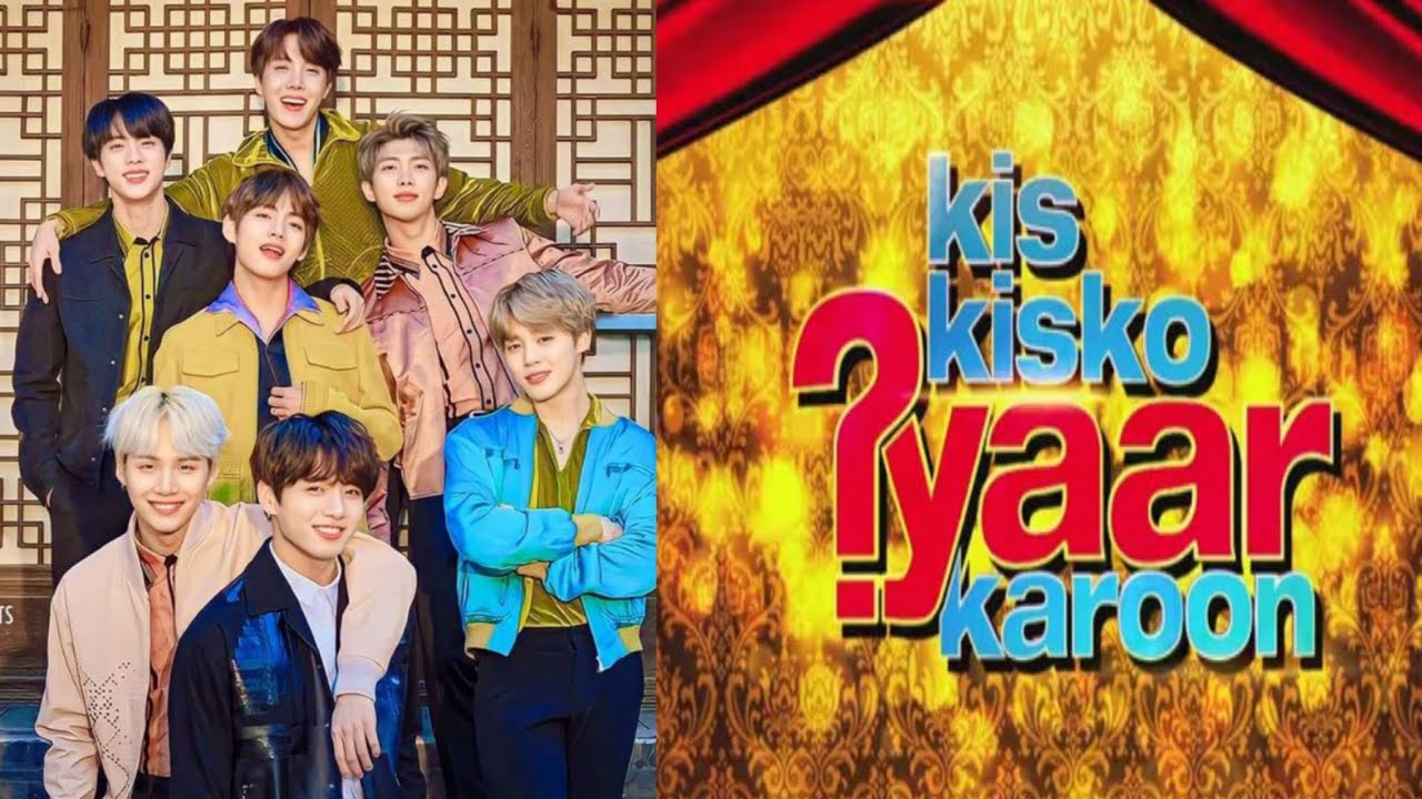 BTS X Kis Kisko Pyaar Karoon(Trailer ) // hindi // ft. BTS #bts #bollywoodxbts #bangtan #army