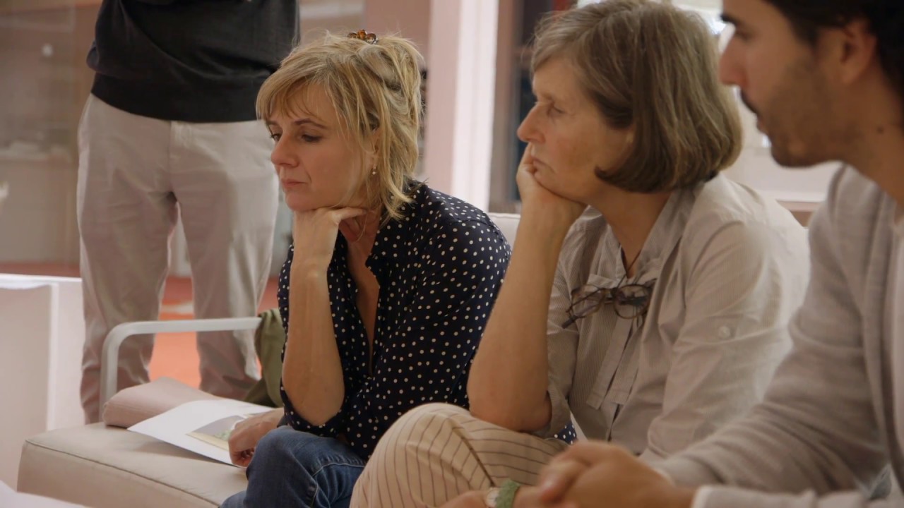BBC Documentary – Building Hope: The Maggie's Centres – Clip 5