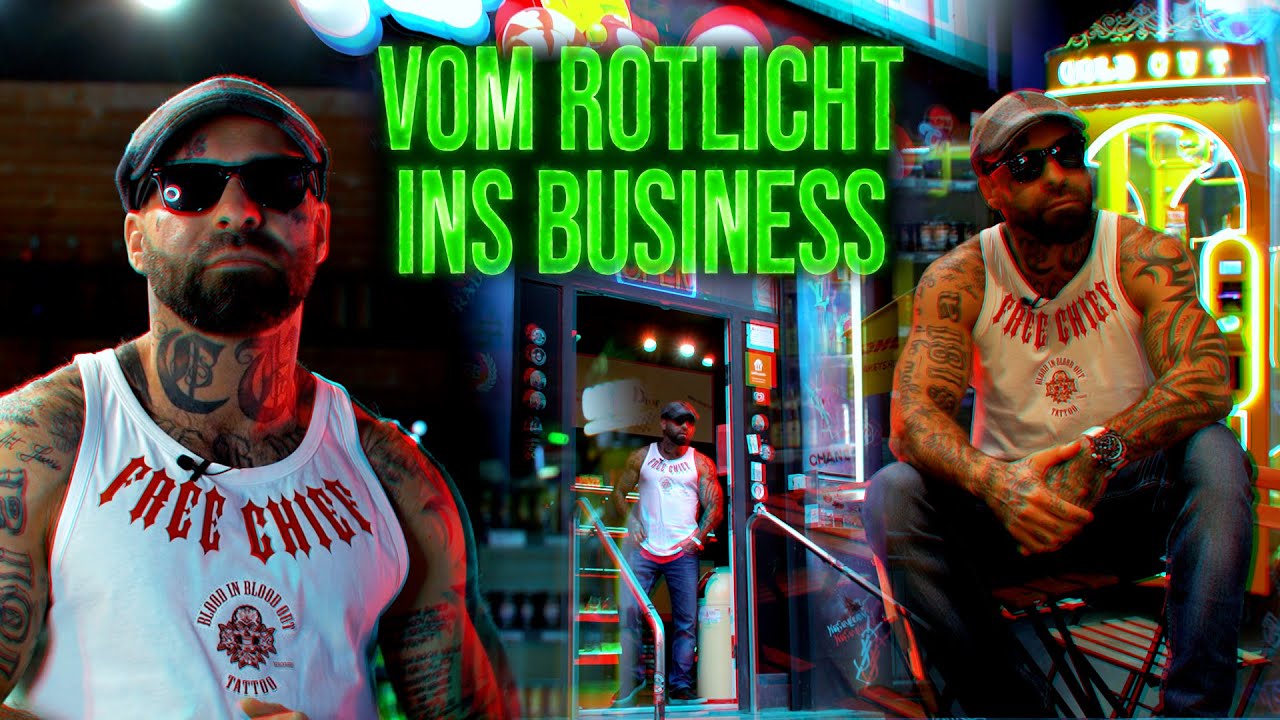 RAUS aus dem ROTLICHT! SO verlief sein AUSSTIEG! 😳 FREE C&Uuml; | By Bedo