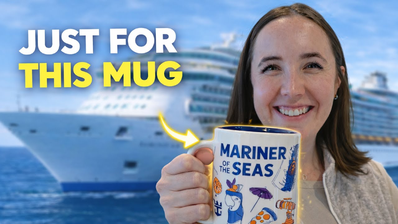 Embarking on Mariner of the Seas to Hunt the Starbucks “Been There” Mug