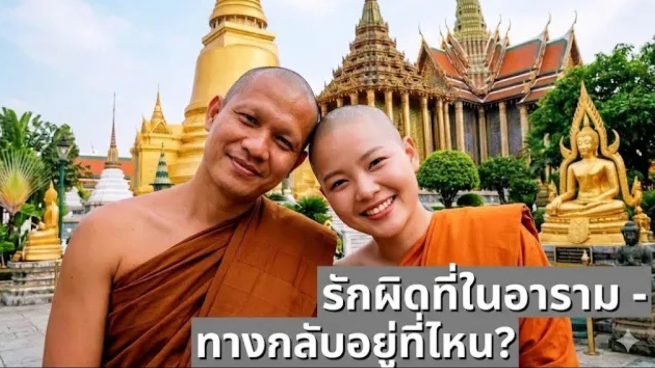 หัวใจสั่นไหวหน้าประตูธรรม ความผิดพลาดของชีวิตนักบวช และบทเรียนการให้อภัยที่เจ็บปวดที่สุด