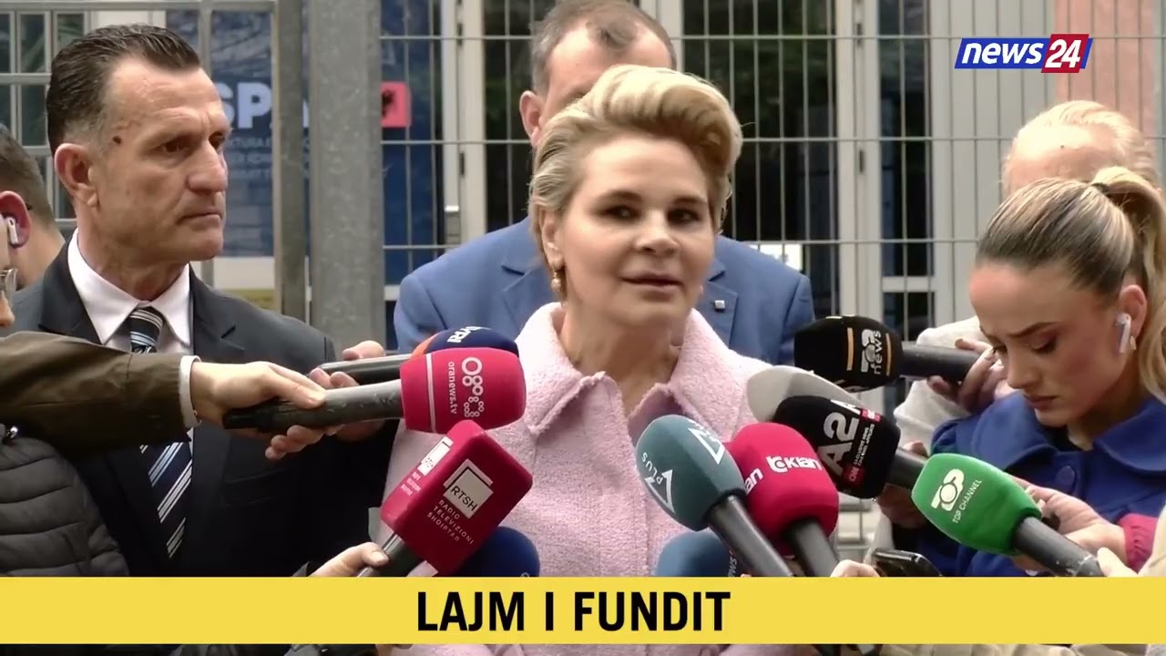 “Do kënaqemi çdo ditë”, Monika Kryemadhi: Nuk besoj unë te drejtësia e Edi Ramës, big brother tani