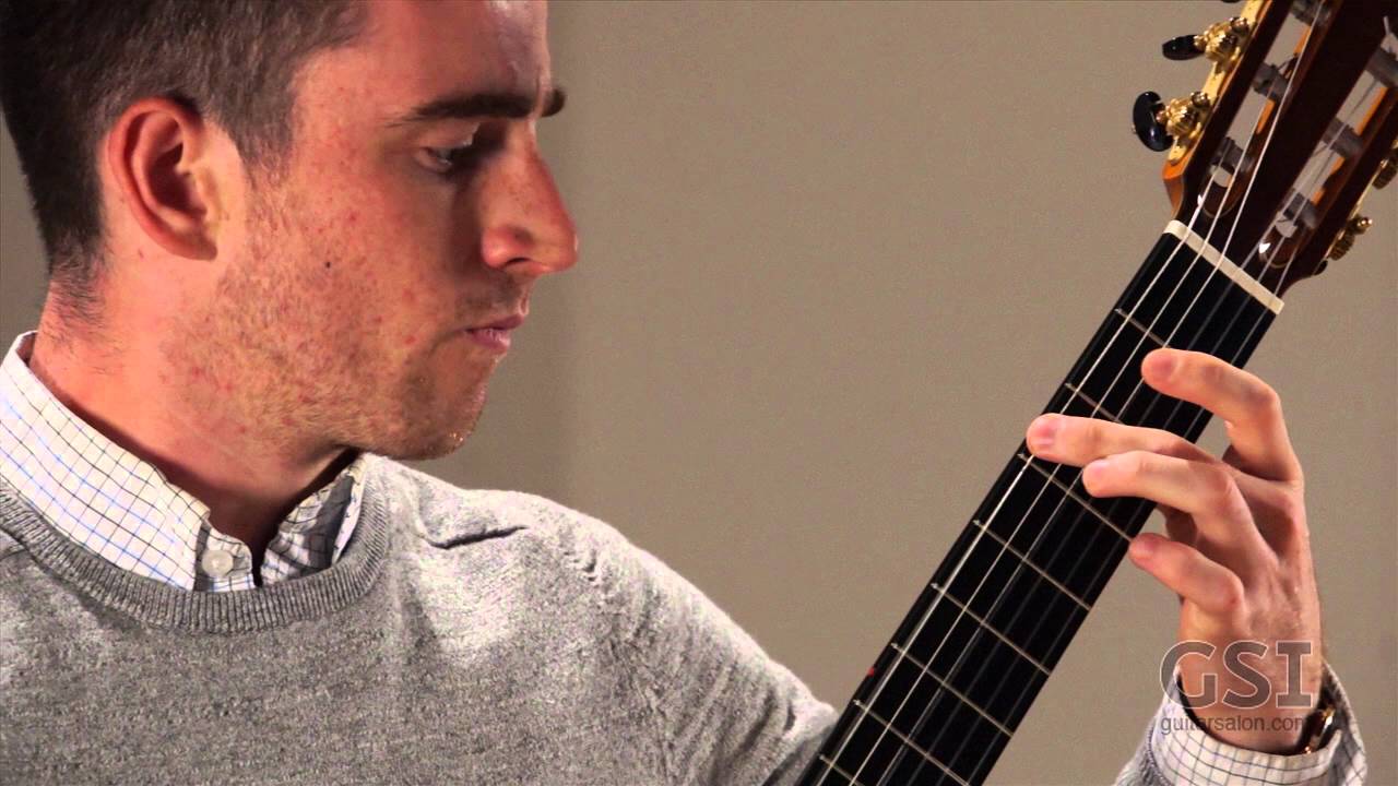 Sean Mulholland - 3 Meditations (Sakurai 'Maestro RF')