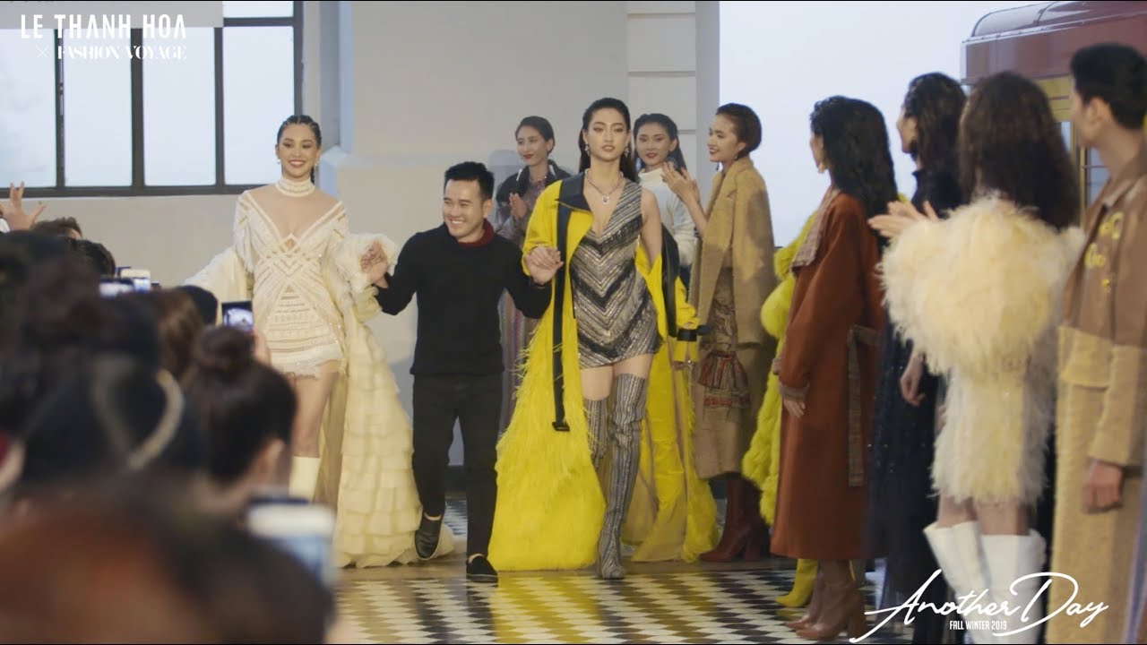 CAPTURE MOMENTS | LE THANH HOA x FASHION VOYAGE | Fall-Winter 2019 in SAPA
