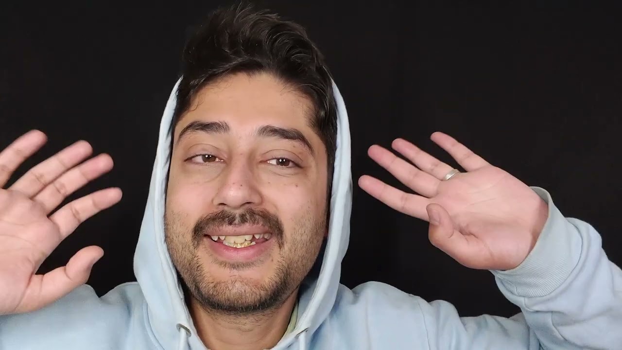 ASMR Blue Hoodie Baba Roasts your Problems (Healing Roleplay)