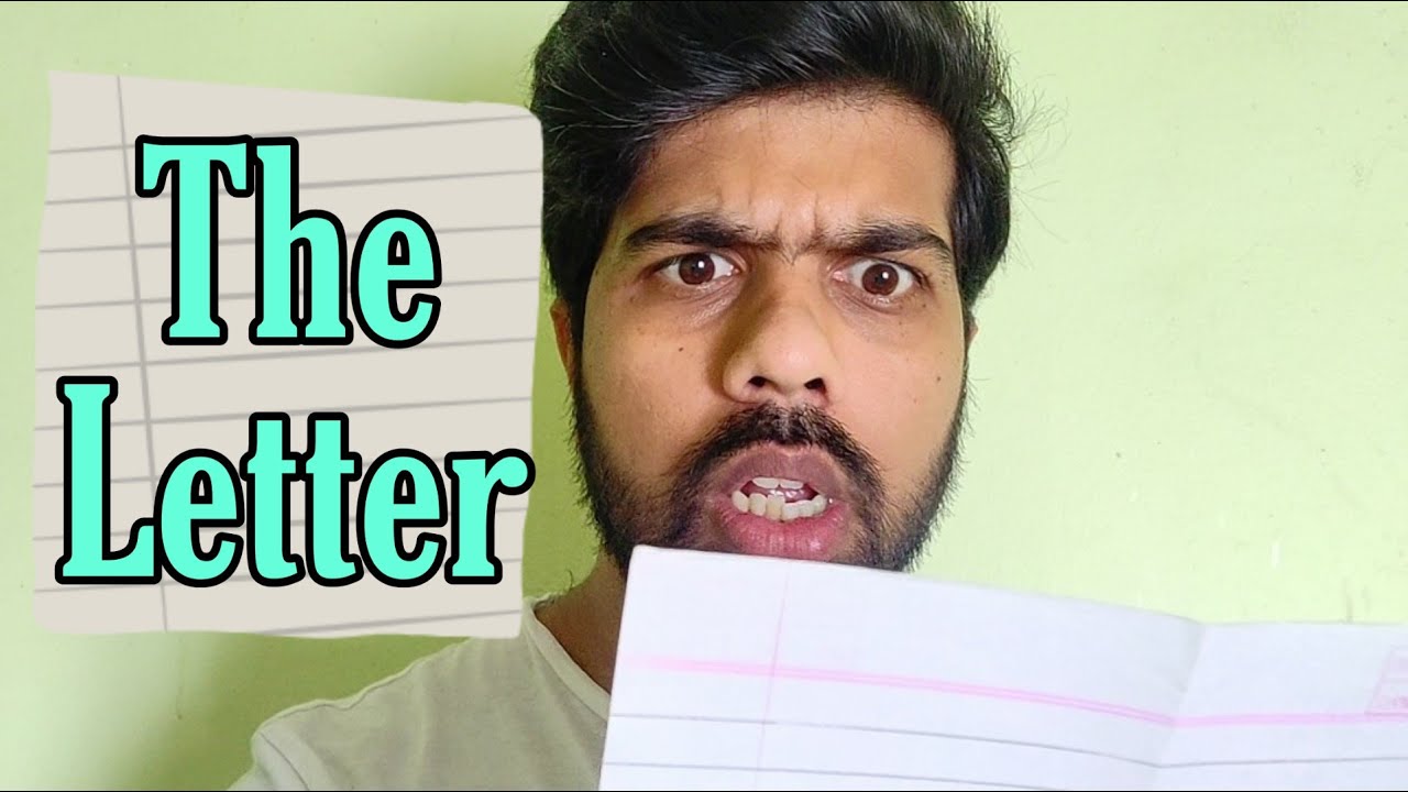 The Letter | Kannada Vines | By Praful Kulkarni | #kannadavines