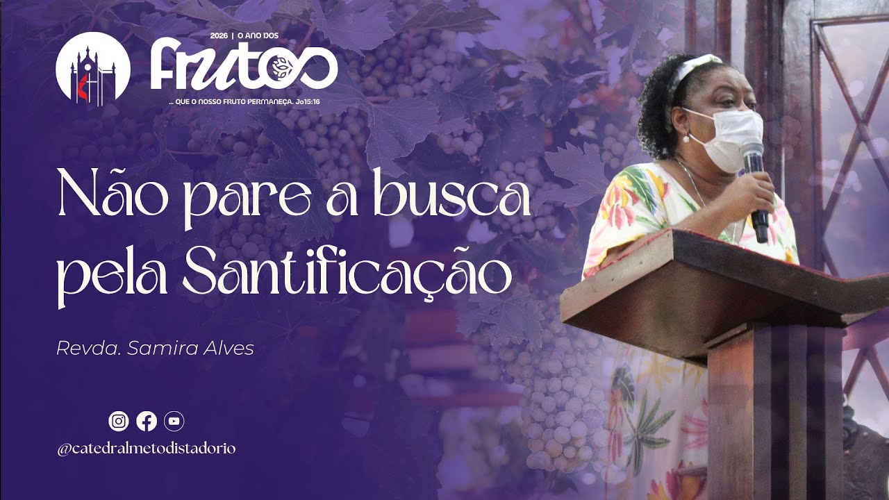 Culto da Manhã | 08/02/2026