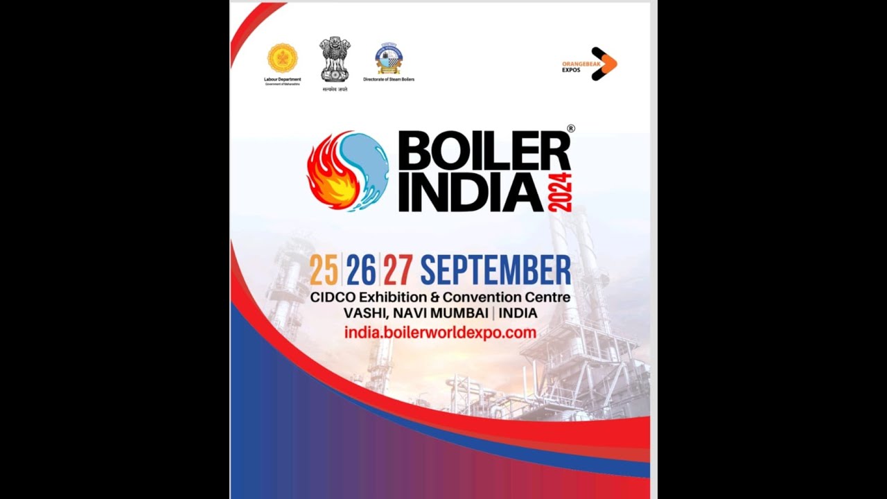 3:56 / 35:55BOILER INDIA 2024 DAY 3 AUDITORIUM