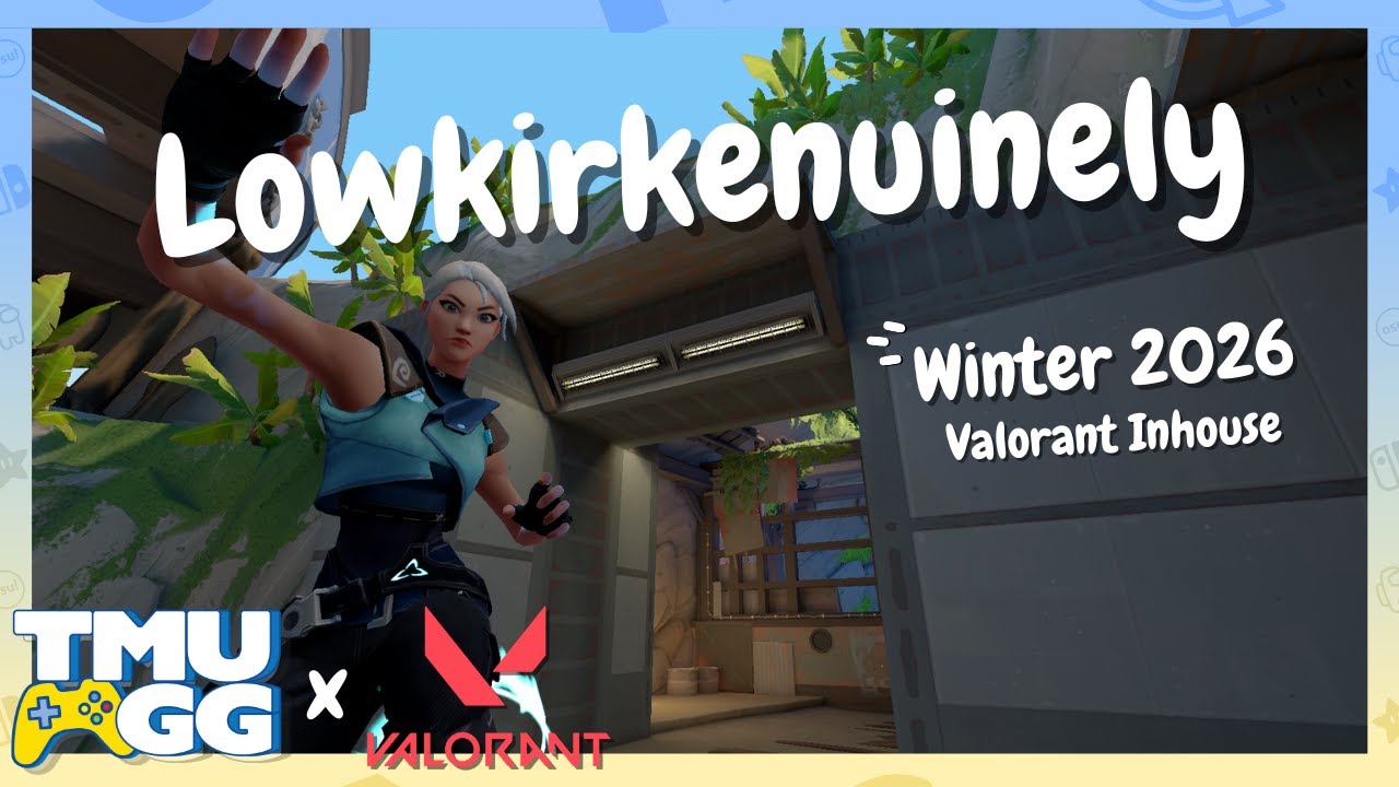 Lowkirkenuinely | Valorant