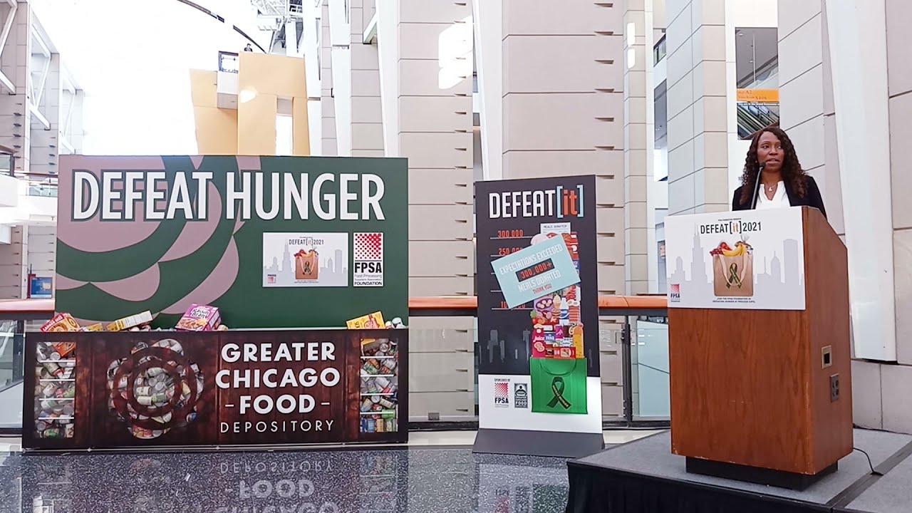 FPSA Defeat Hunger 2021