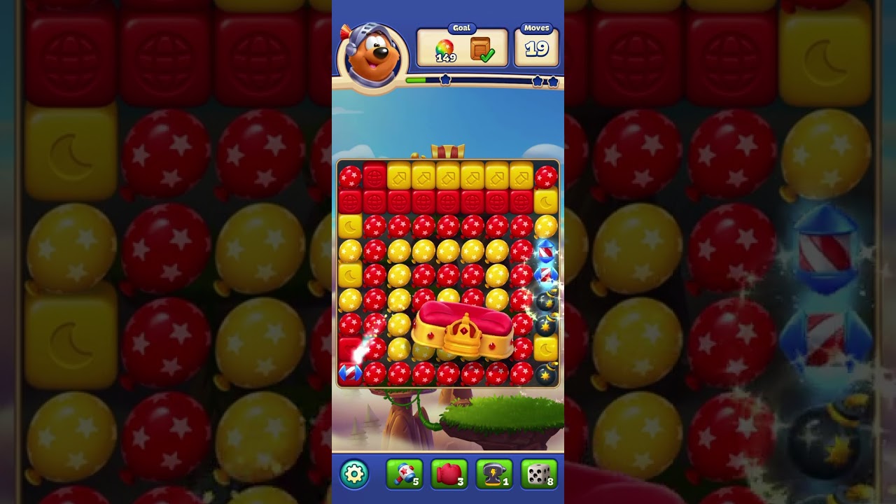 toon blast level 66-70