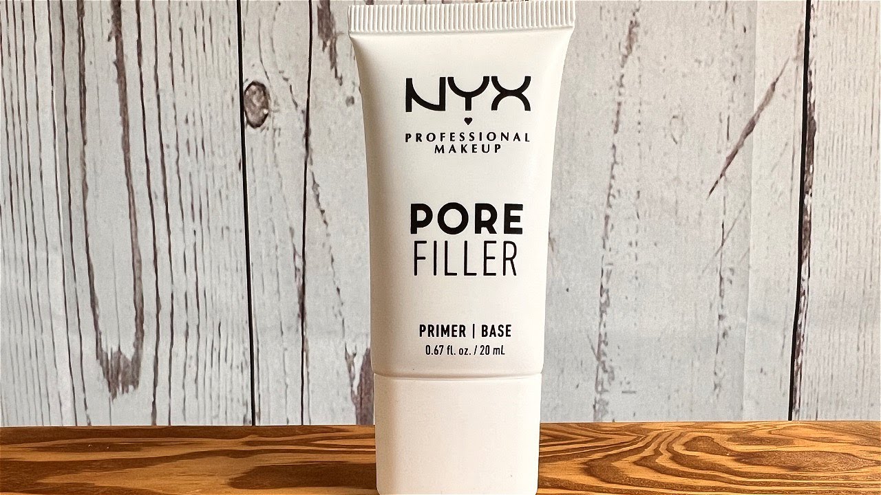 NYX PROFESSIONAL MAKEUP Pore Filler Blurring Primer Review