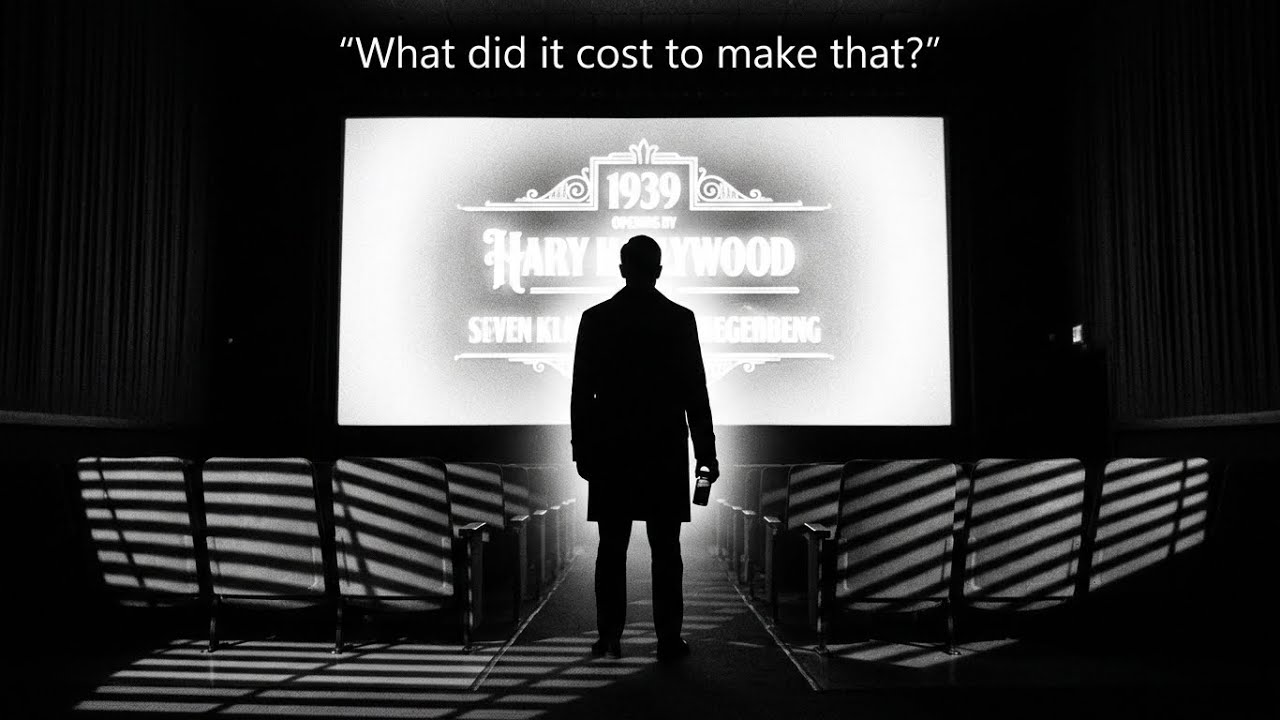 I BUILT THE GREATEST DREAM IN HISTORY. IT COST ME MY SANITY
