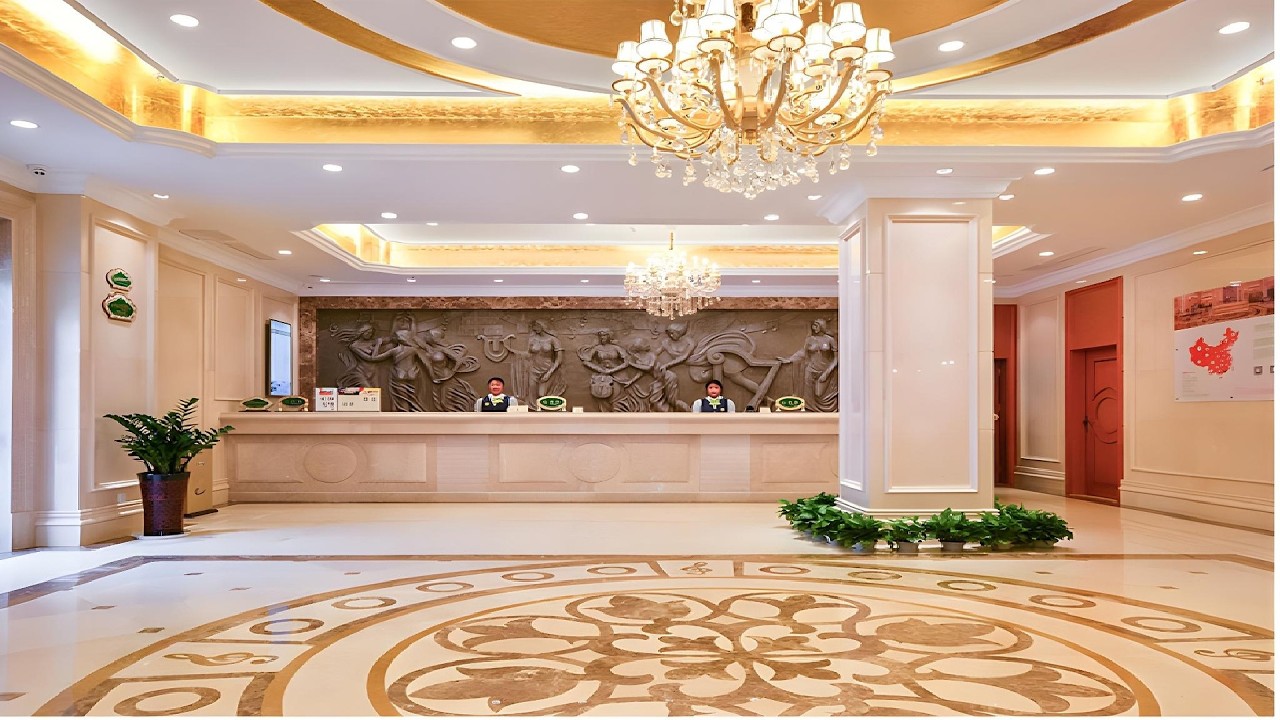 Vienna Hotel Nanjing Pukou Puzhu Zhong Road | Nanjing, China | Hotel Review 🌟