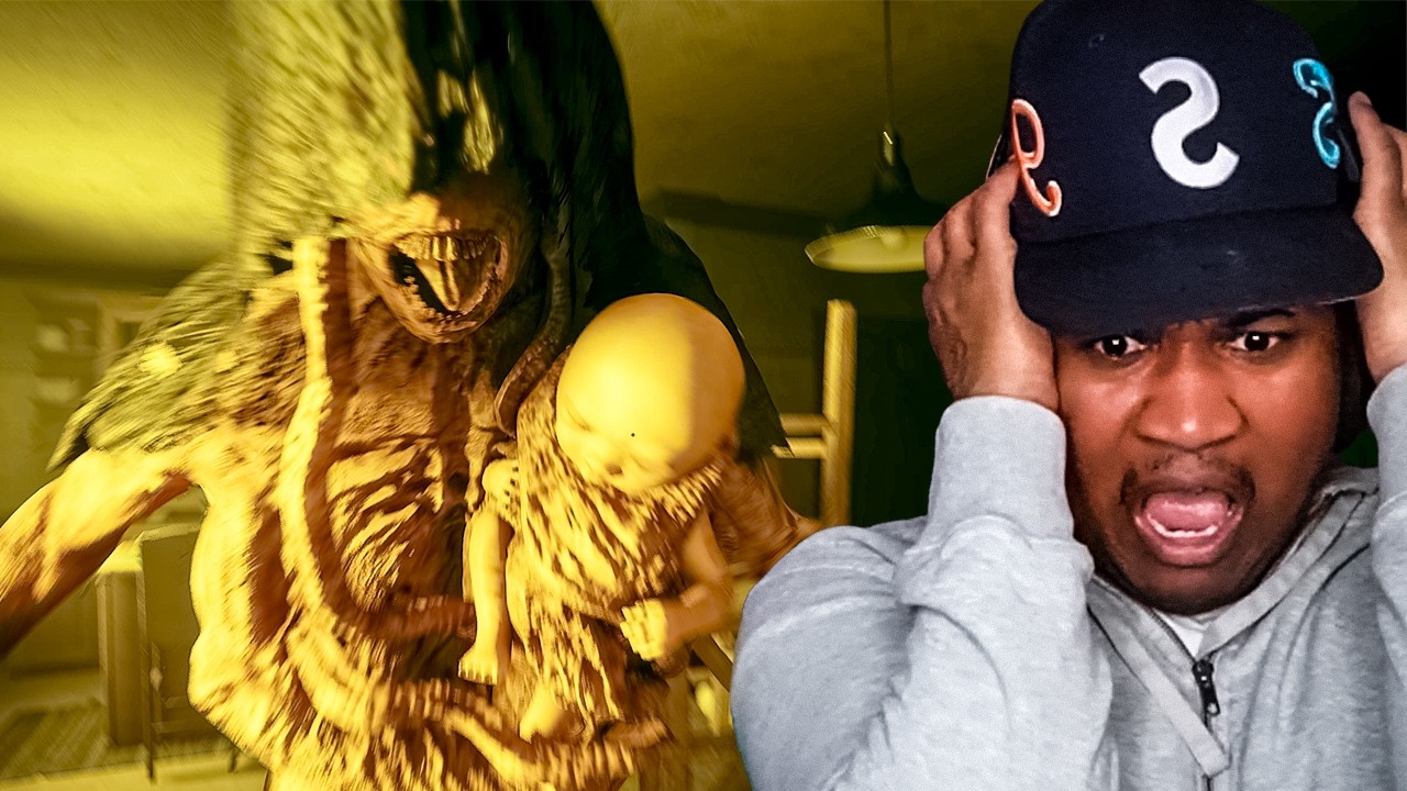 THESE JUMPSCARE TOOK YEARS OFF MY LIFE...