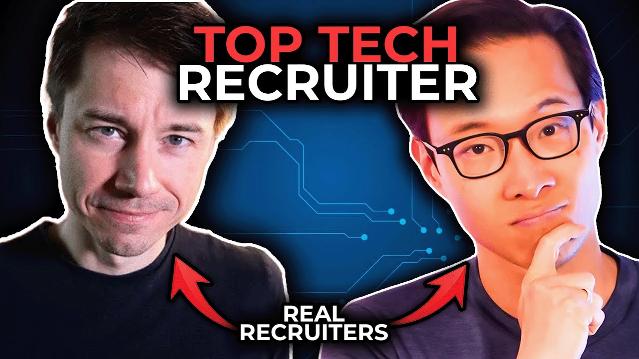 How he created a successful recruitment business?!
