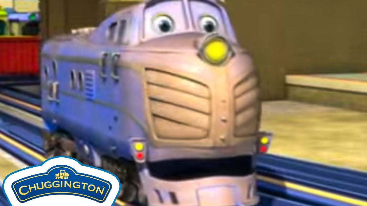 Harrison has a terrible day! | Chuggington | Free Kids Shows