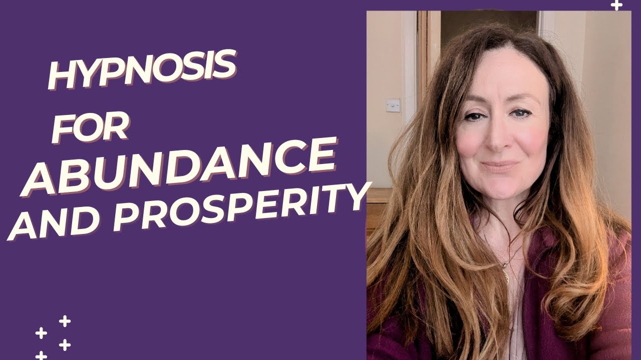Hypnosis for Abundance/ Unlock prosperity and wealth